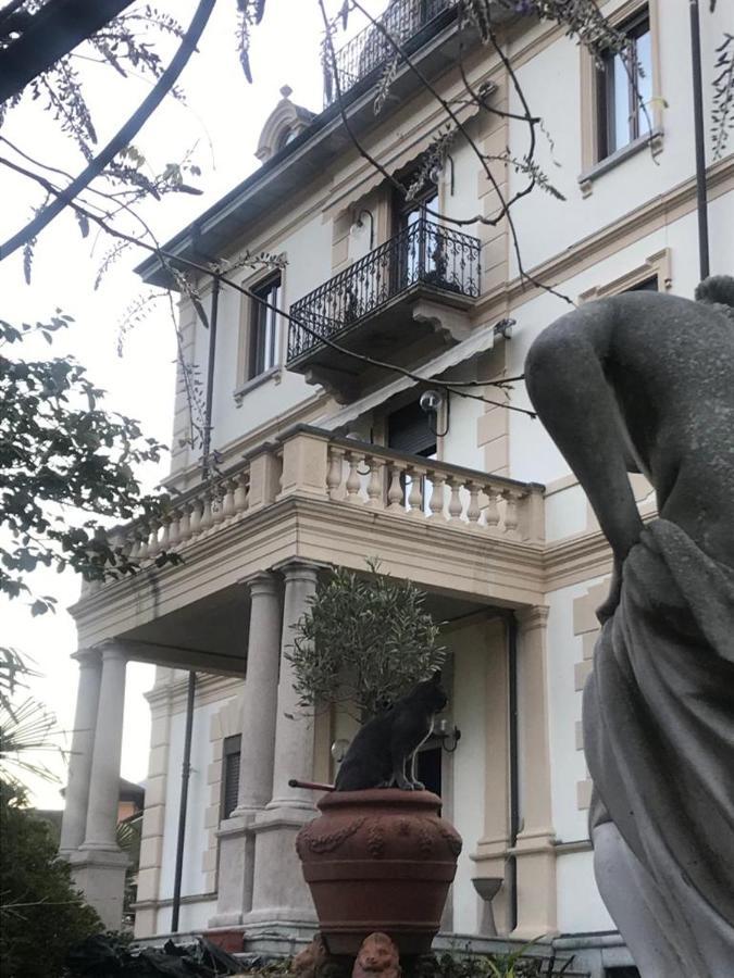 La Casa Al Lago Omegna Eksteriør billede