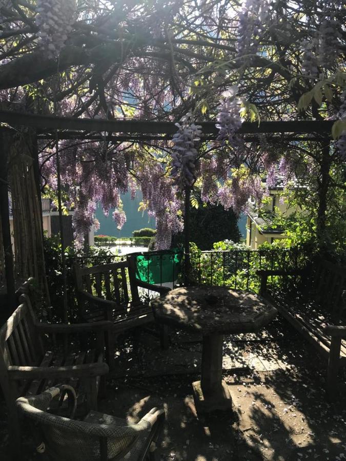 La Casa Al Lago Omegna Eksteriør billede