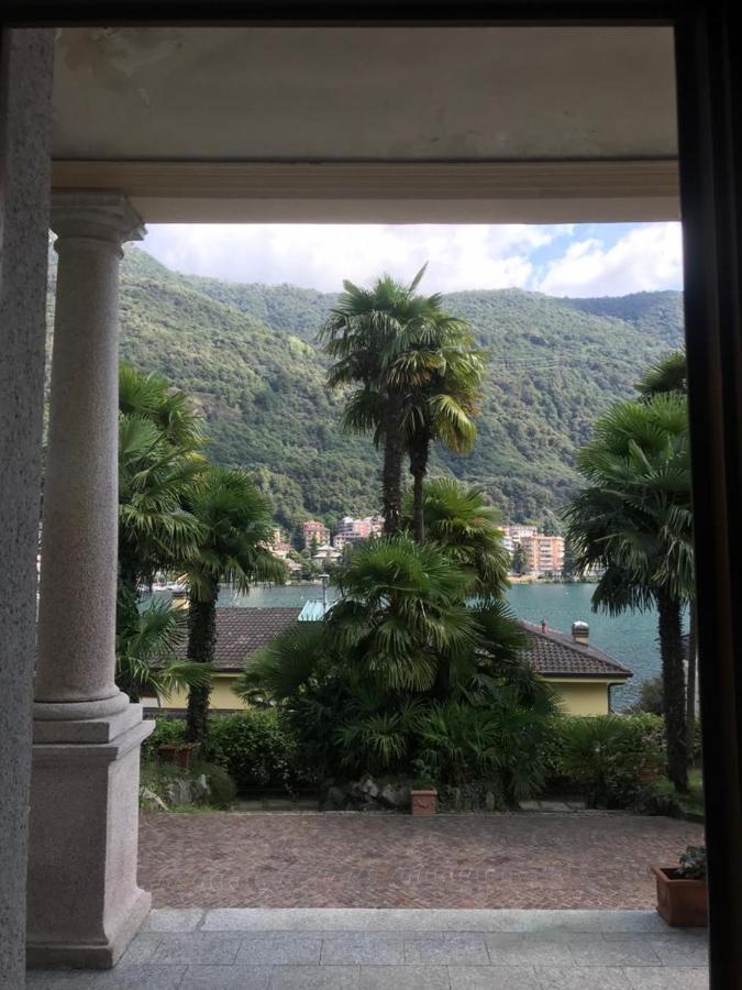 La Casa Al Lago Omegna Eksteriør billede