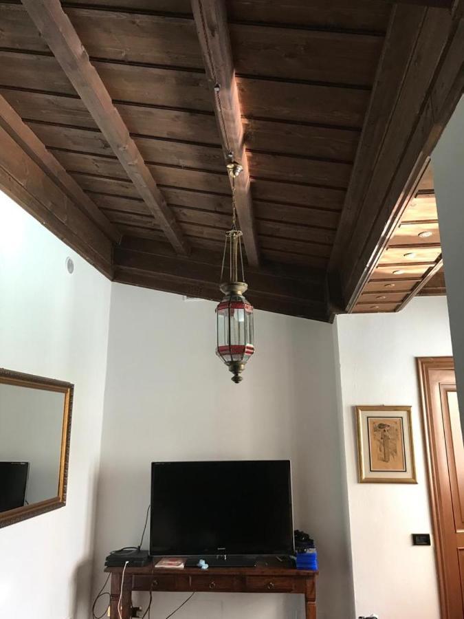 La Casa Al Lago Omegna Eksteriør billede