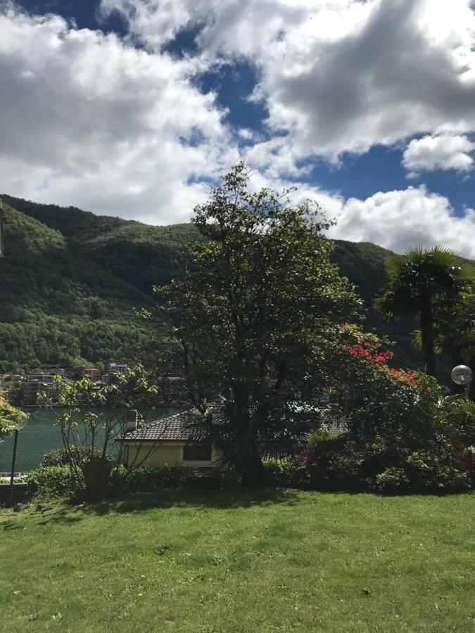 La Casa Al Lago Omegna Eksteriør billede
