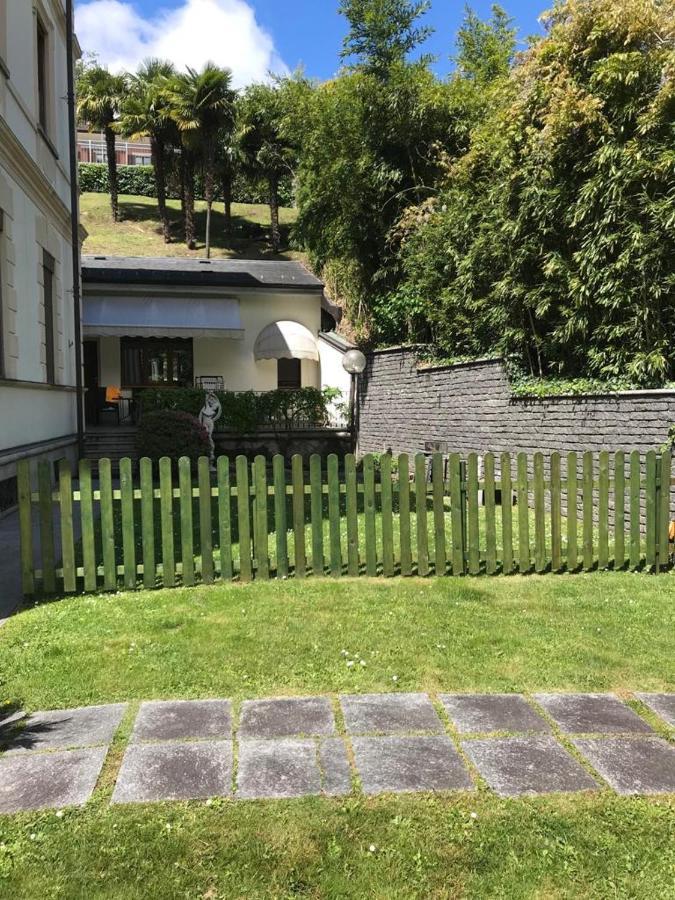 La Casa Al Lago Omegna Eksteriør billede
