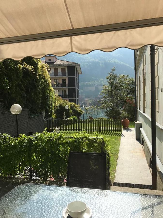 La Casa Al Lago Omegna Eksteriør billede