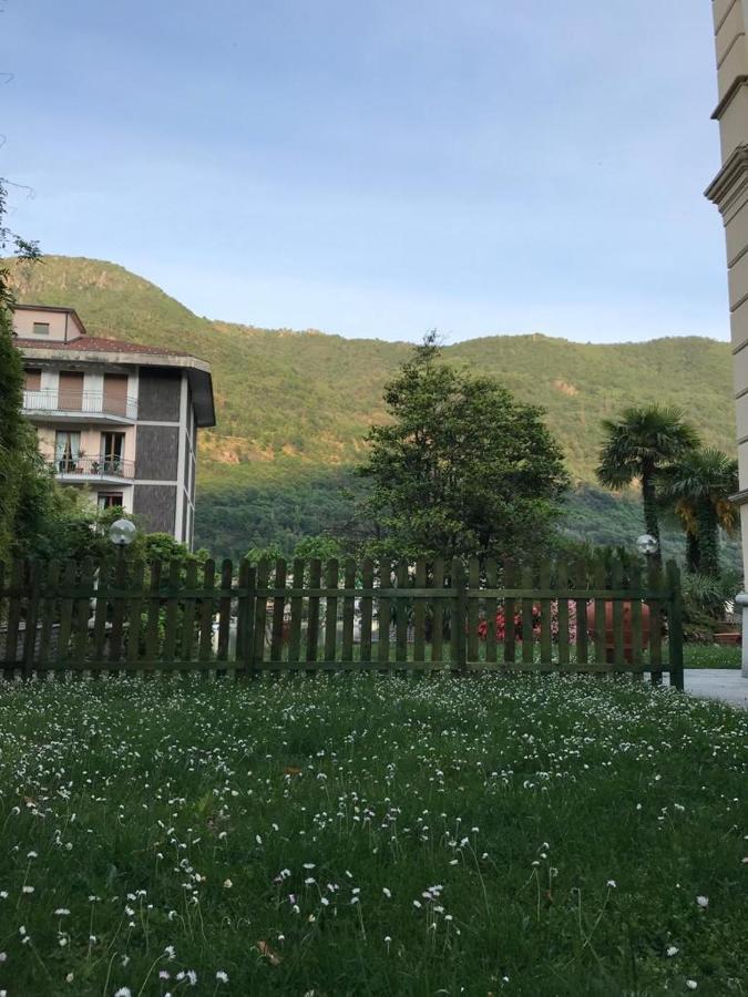 La Casa Al Lago Omegna Eksteriør billede