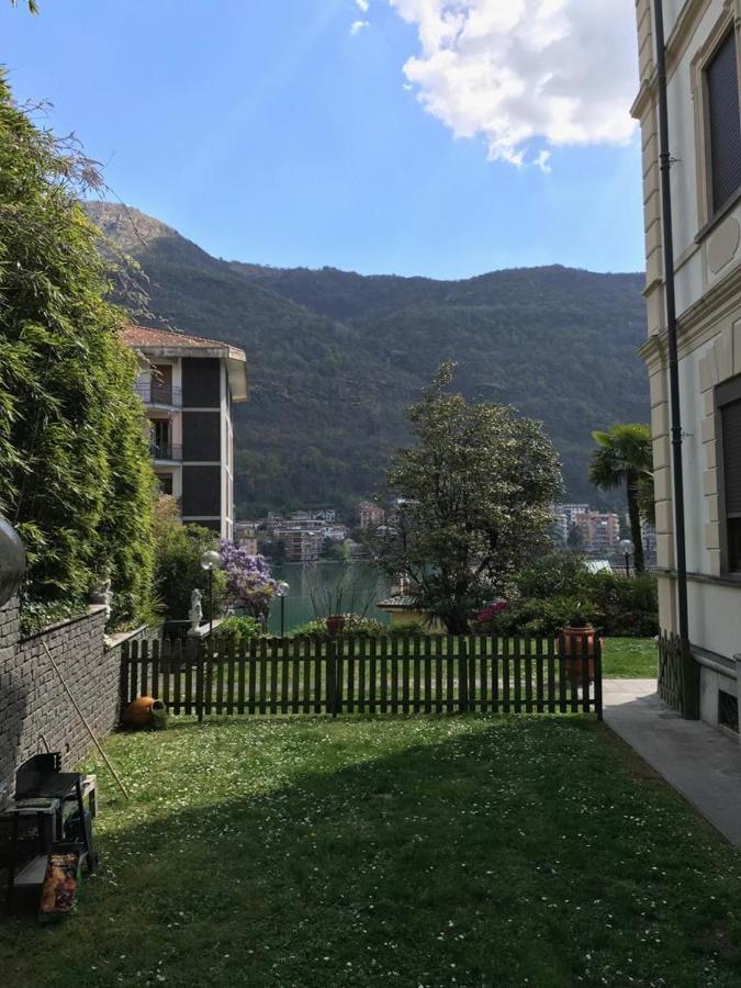 La Casa Al Lago Omegna Eksteriør billede