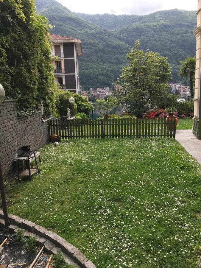 La Casa Al Lago Omegna Eksteriør billede