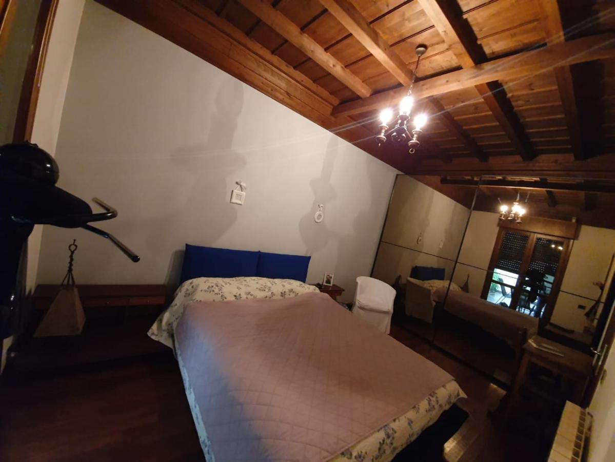 La Casa Al Lago Omegna Eksteriør billede