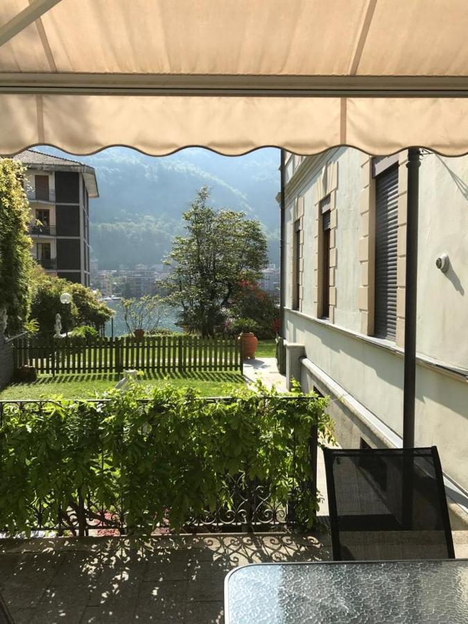 La Casa Al Lago Omegna Eksteriør billede