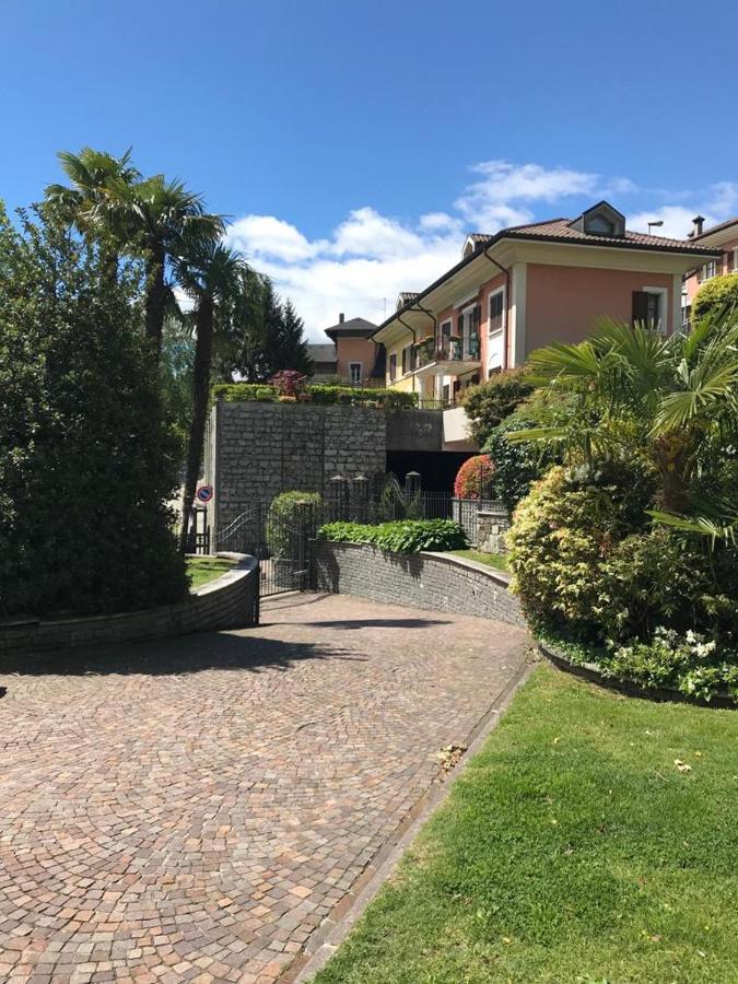 La Casa Al Lago Omegna Eksteriør billede