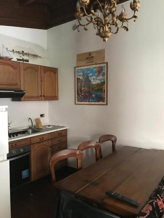 La Casa Al Lago Omegna Eksteriør billede