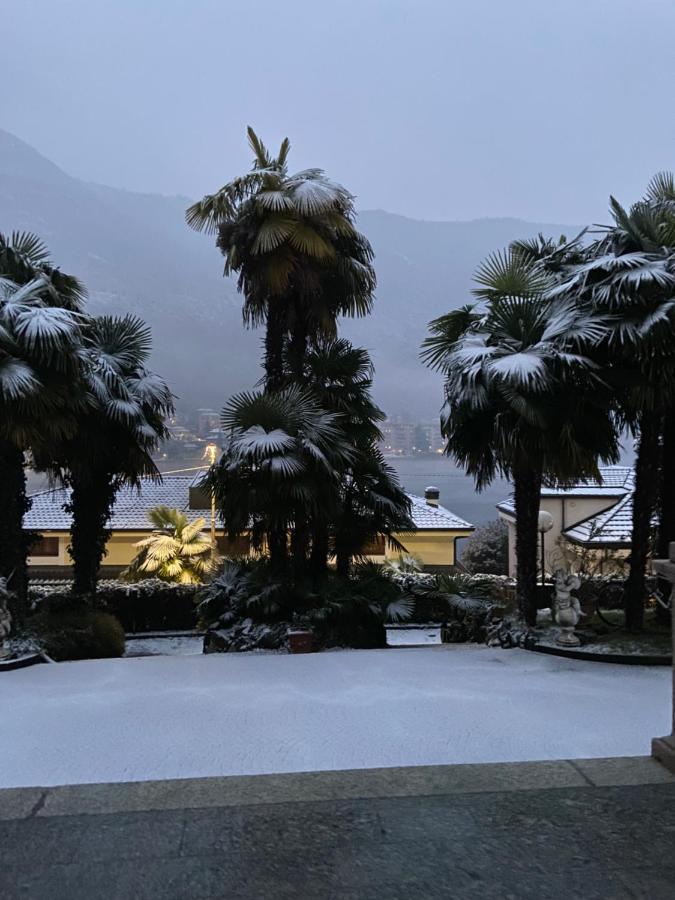 La Casa Al Lago Omegna Eksteriør billede