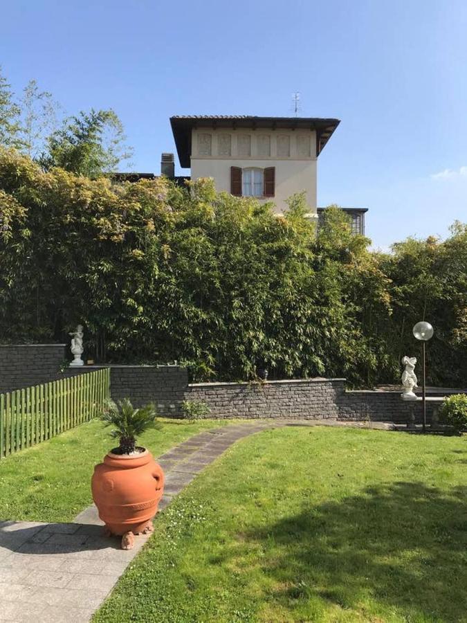 La Casa Al Lago Omegna Eksteriør billede